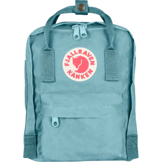 Fjällräven Kånken Mini Sky Blue | Rue Des Mille
