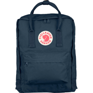 Fjällräven Kånken Navy | Rue Des Mille