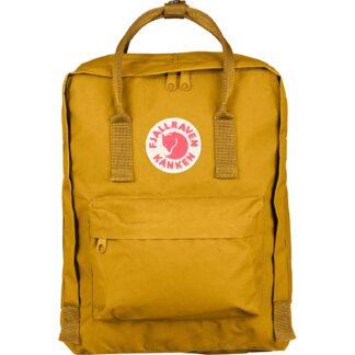 Fjällräven Kånken Ochre | Rue Des Mille