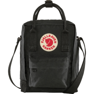 Fjällräven Kånken Sling Black | Rue Des Mille
