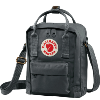 Fjällräven Kånken Sling Graphite | Rue Des Mille