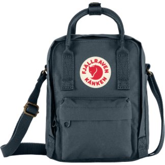 Fjällräven Kånken Sling Navy | Rue Des Mille