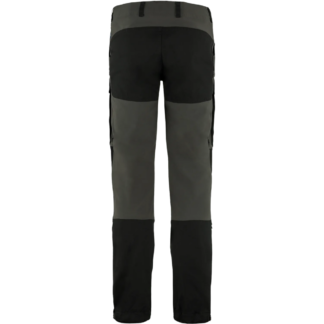 Fjällräven Keb Byxa Black Stone/Grey | Rue Des Mille