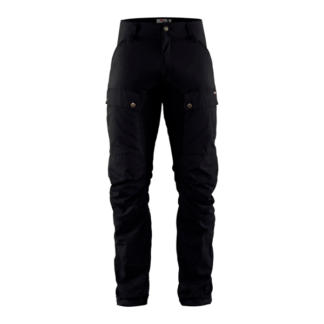 Fjällräven Keb Byxa Svart | Rue Des Mille