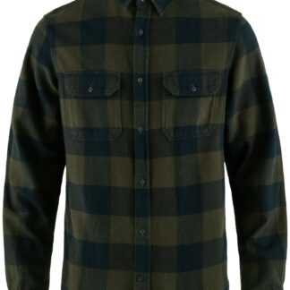 Fjällräven Övik Heavy Flannel Shirt herr