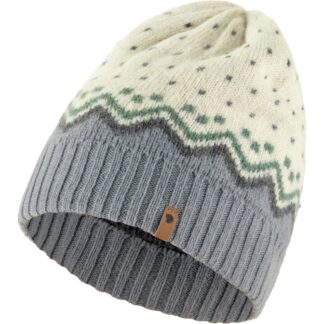 Fjällräven Övik Knit Hat Färg: 113 Chalk White | Rue Des Mille