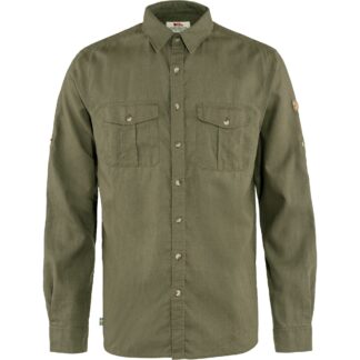 Fjällräven Övik Travel Shirt LS Men