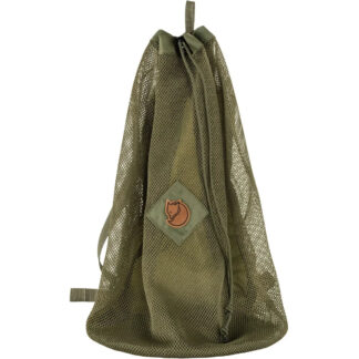 Fjällräven Singi Mesh Bag Green | Rue Des Mille
