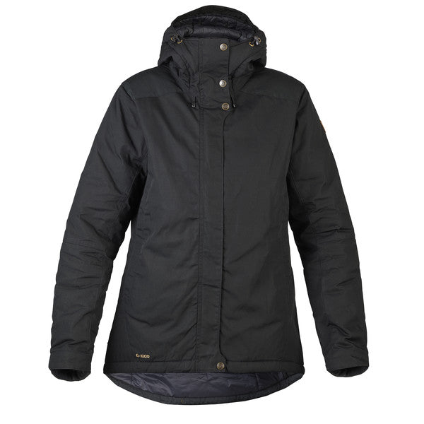 Fjällräven Skogsö Padded Jacka Dam | Rue Des Mille