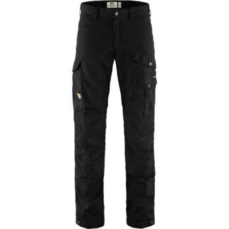 Fjällräven Vidda Pro Trousers M Black | Rue Des Mille