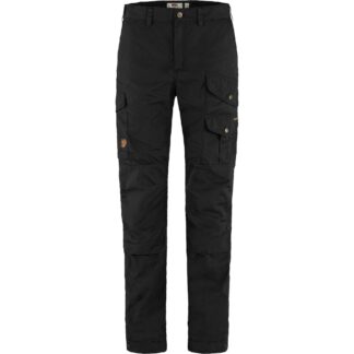 Fjällräven Vidda Pro Trousers W - Black | Rue Des Mille