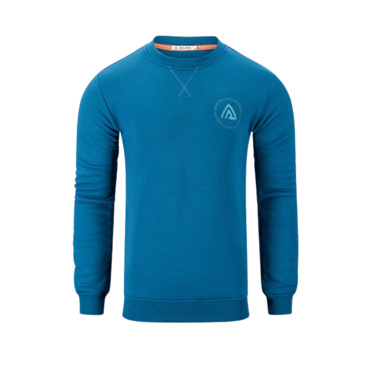 FleeceWool V2 Crewneck M''s Corsair | Rue Des Mille