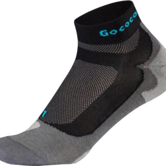 Gococo Light Sport Svart 35/38 | Löparstrumpor