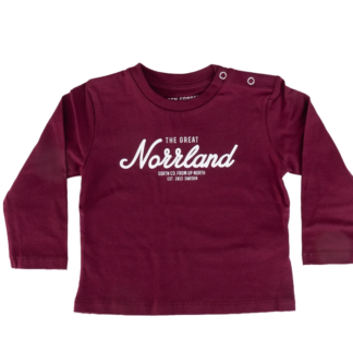 Great Norrland Kids Longsleeve | Rue Des Mille
