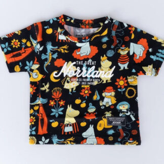Great Norrland Kids T-Shirt Mumin | Rue Des Mille