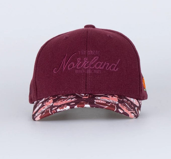 Great Norrland TGN Kids Hooked Cap | Rue Des Mille