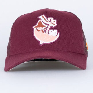 Great Norrland Umbrella Trucker Cap | Rue Des Mille