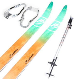 Haghus Jaktskidor 270 Paket | Rue Des Mille