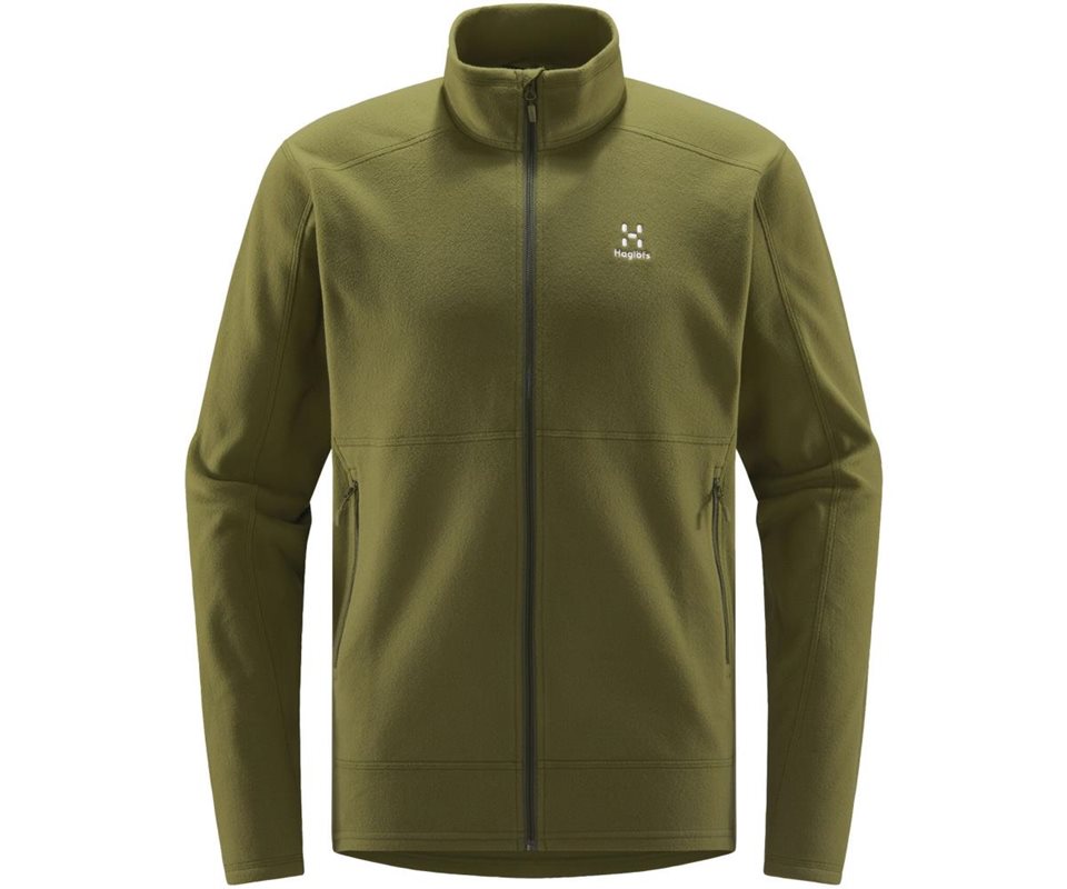 Haglöfs Buteo Mid Jacket Men Olive Green - S