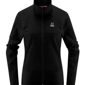 Haglöfs Buteo Mid Jacket Women True Black - S
