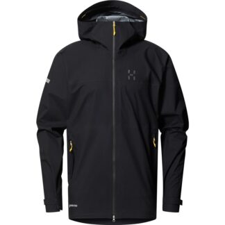 Haglöfs L.I.M Airak GTX Jacket Men True Black - S
