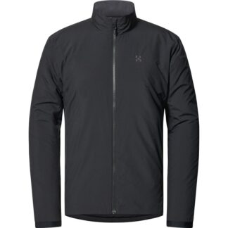 Haglöfs Mimic Alert Jacket Men True Black - S