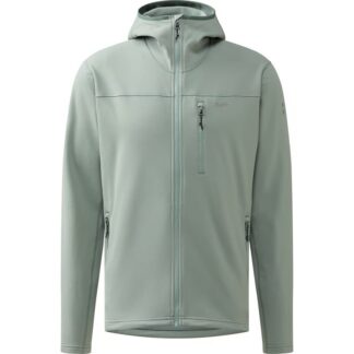 Haglöfs Rosson Mid Hood Men Dew Green - S