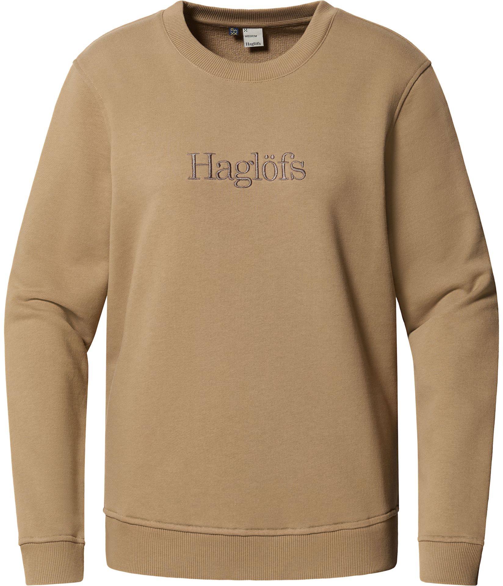 Haglöfs Women's Crewneck tröja
