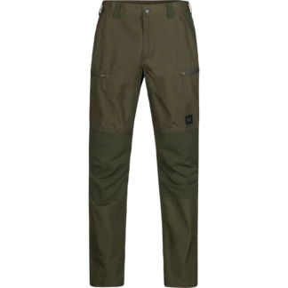 Härkila Fjell trousers - Forest Night/Rosin | Rue Des Mille