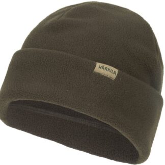 Härkila Trygve Beanie willow Green | Rue Des Mille