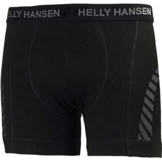 Helly Hansen HH Lifa Merino Boxer Black - XXL