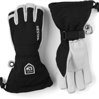 Hestra Army Leather Heli Ski - 5 finger | Rue Des Mille