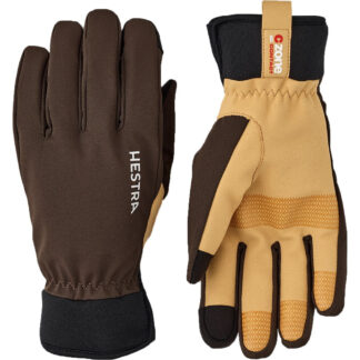 Hestra CZone Contact Glove 5-finger | Rue Des Mille