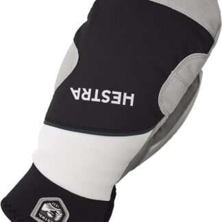 Hestra Comfort Tracker Mitt Svart 6 | Tumvantar