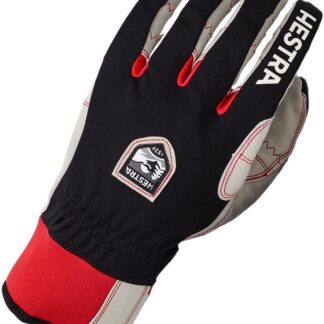 Hestra Ergo Grip Windstopper Race 5-finger Svart 6 | Längdskidhandskar