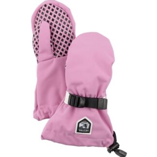 Hestra Fjellvotten Jr. - Mitt Cerise - 2