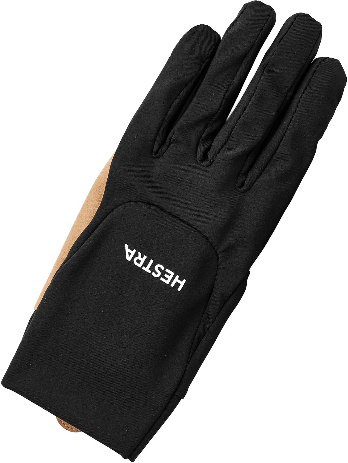 Hestra Sprint Long 5-finger Svart 10 | Längdskidhandskar