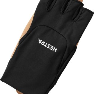 Hestra Sprint Short 5-finger Svart 6 | Längdskidhandskar