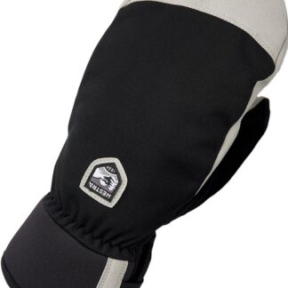 Hestra Windstopper Wool Terry Mitt Svart 11 | Tumvantar