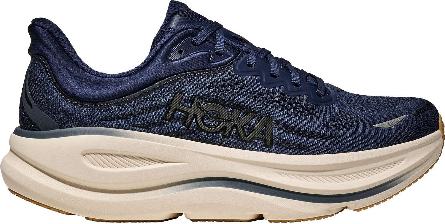 Hoka Bondi 9 M Herr Blå US 8,5 | Löparskor
