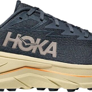 Hoka Challenger 8 Wide M Herr Blå US 10 | Trailskor