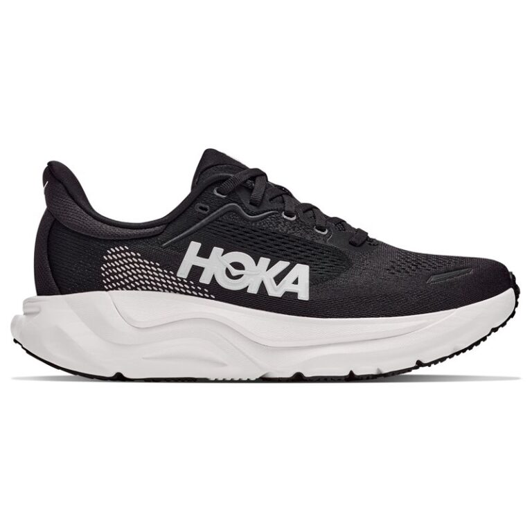 Hoka M Arahi 9 Wide Black/White - 41 1/3