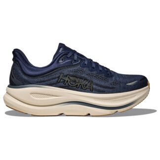 Hoka M Bondi 9 Midnight Blue/Varsity Navy - 42