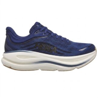 Hoka M Bondi 9 Wide Midnight Blue/Varsity Navy - 47 1/3