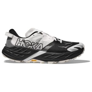 Hoka M Speedgoat 7 Black/White - 47 1/3
