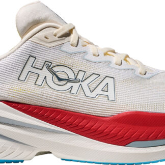 Hoka Mach X 3 M Herr Vit US 10 | Löparskor