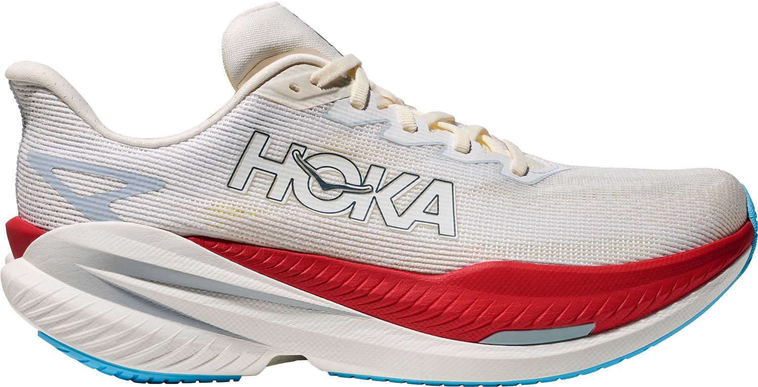 Hoka Mach X 3 M Herr Vit US 13 | Löparskor
