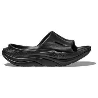 Hoka ORA Recovery Slide 3 Black/Black - 48