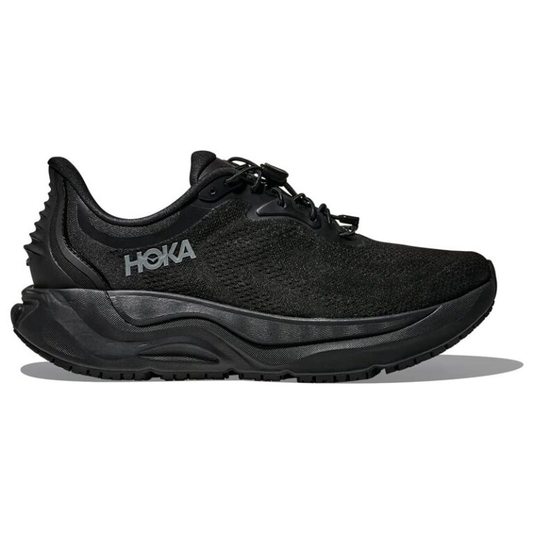 Hoka W Arahi Sr Wide Black/Black - 37 1/3