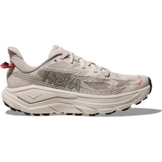 Hoka W Challenger 8 Stucco/Asphalt Grey - 37 1/3